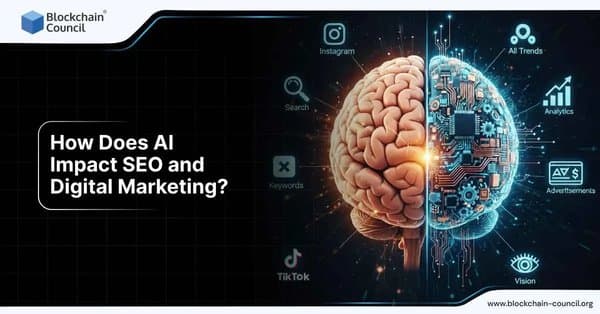 How Does AI Impact SEO and Digital Marketing?