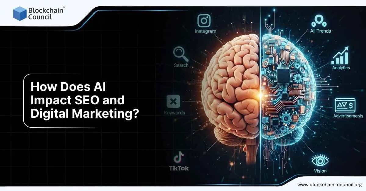 How Does AI Impact SEO and Digital Marketing?