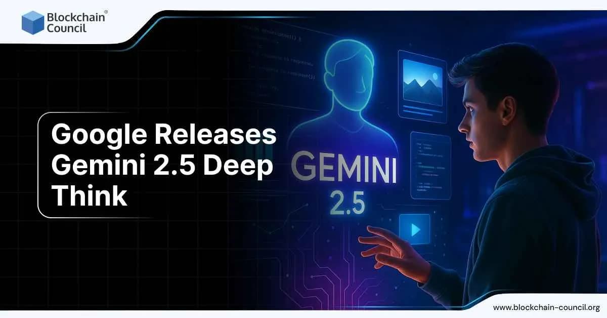 Google Releases Gemini 2.5 Deep Think