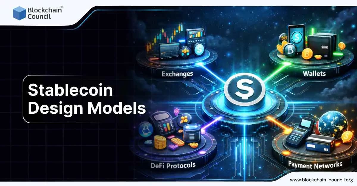 Stablecoin Design Models