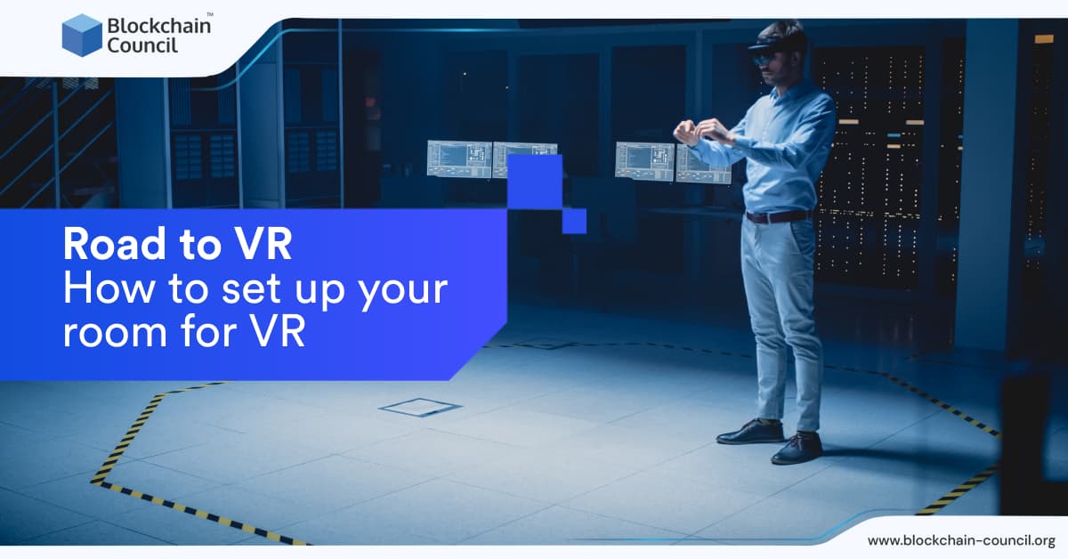 How to set up your room for VR