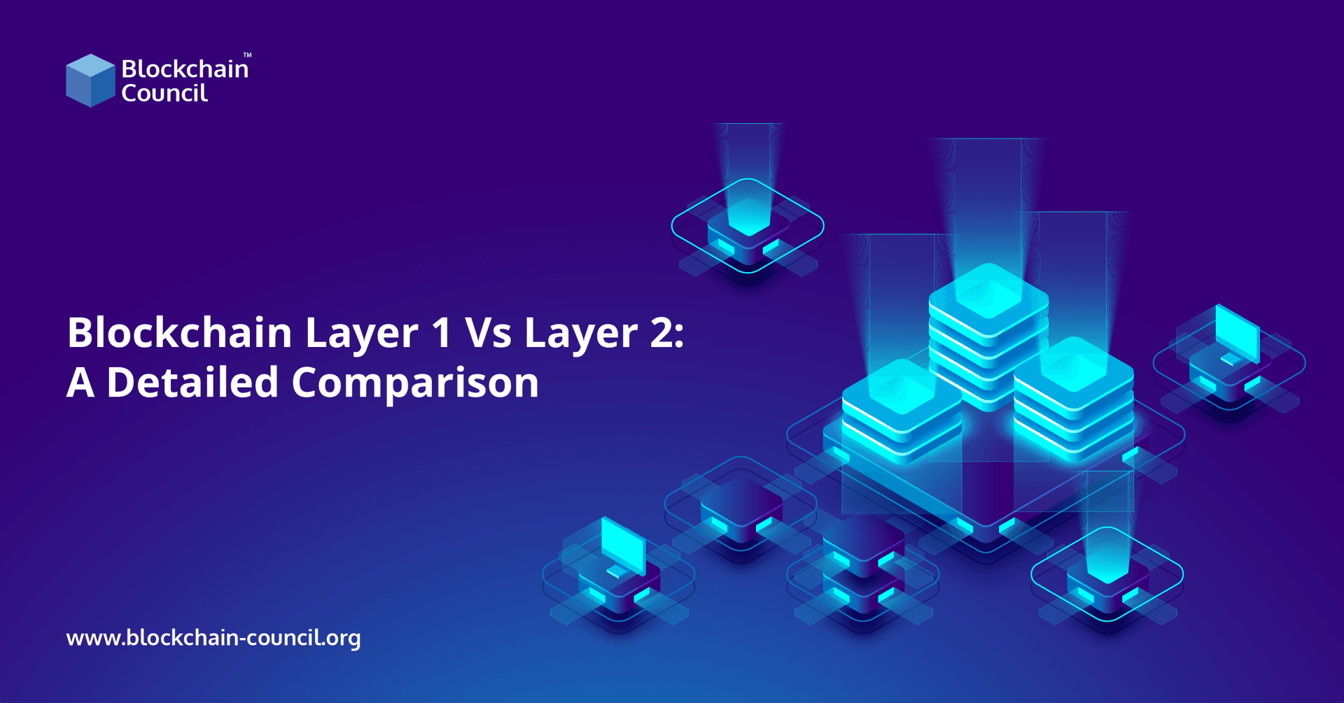 Blockchain Layer 1 Vs Layer 2
