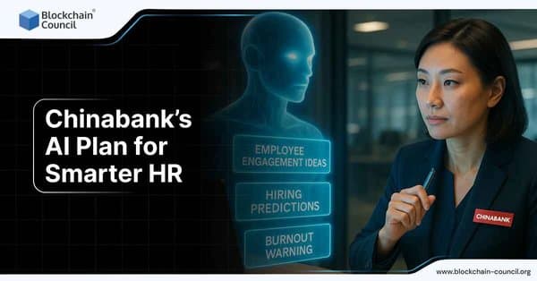 Chinabank uses AI for smarter HR with hiring and burnout insights.