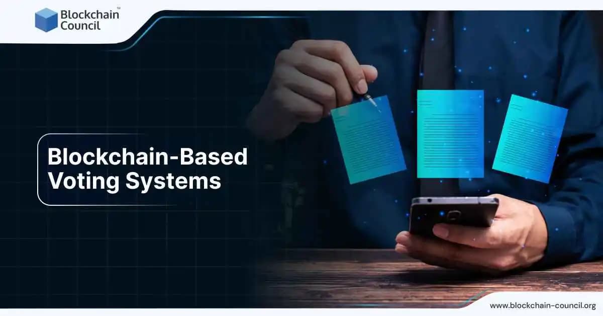 Blockchain-Based Voting Systems