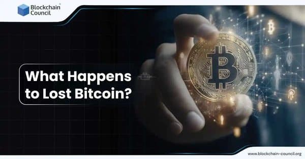 What Happens to Lost Bitcoin?