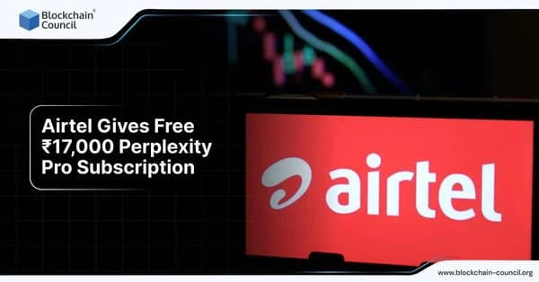 Airtel Gives Free ₹17,000 Perplexity Pro Subscription - Here’s How to Claim It
