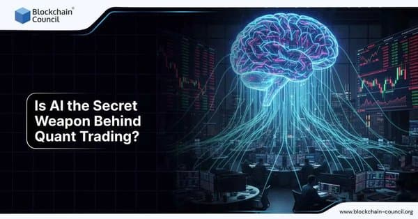 Is AI the Secret Weapon Behind Quant Trading?