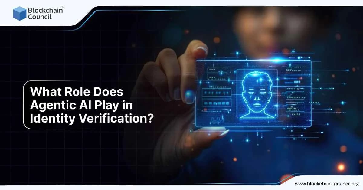Agentic AI Play in Identity Verification