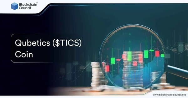 Qubetics ($TICS) Coin