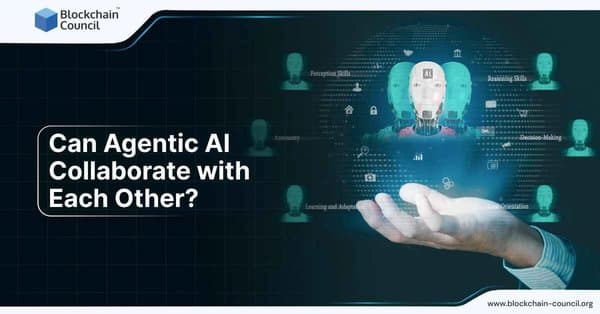Can Agentic AI Collaborate with Each Other?
