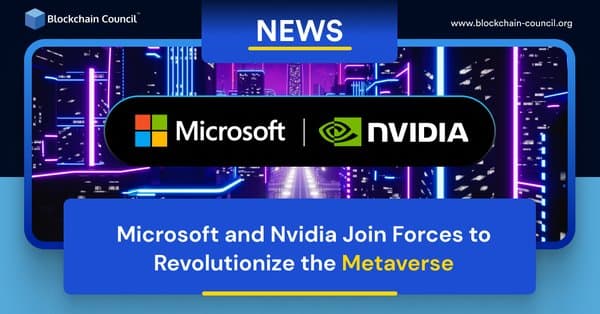 Microsoft and Nvidia Join Forces to Revolutionize the Metaverse
