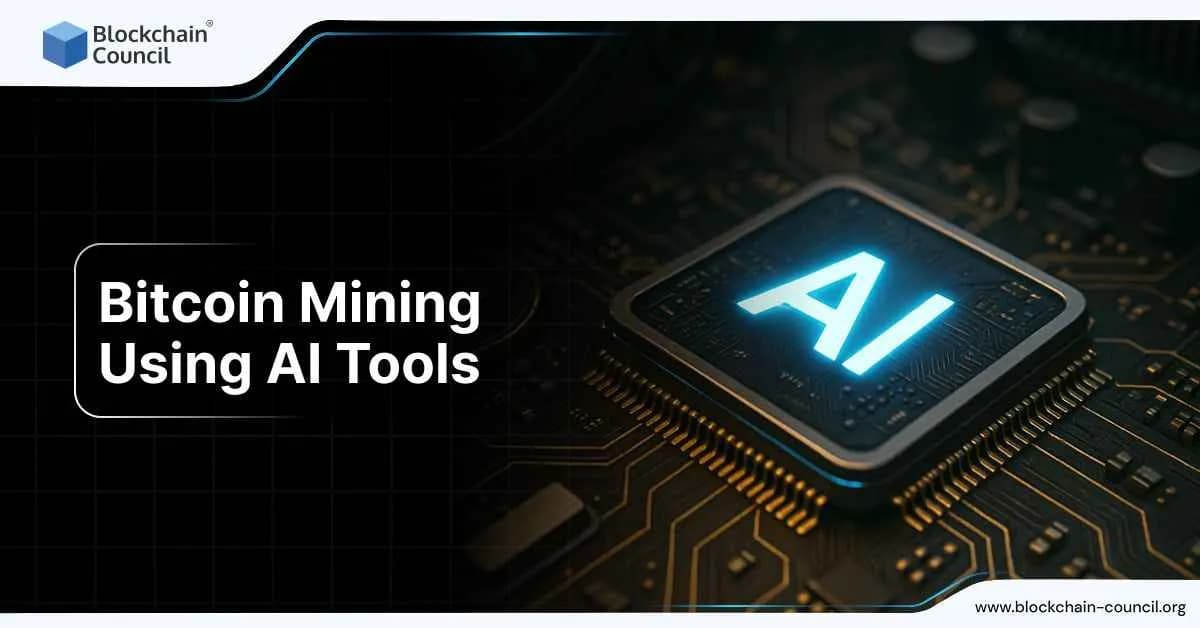 Bitcoin Mining Using AI Tools