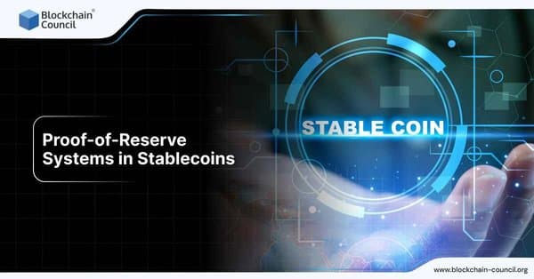Proof-of-Reserve Systems in Stablecoins → "Stablecoin Proof-of-Reserve Explained"