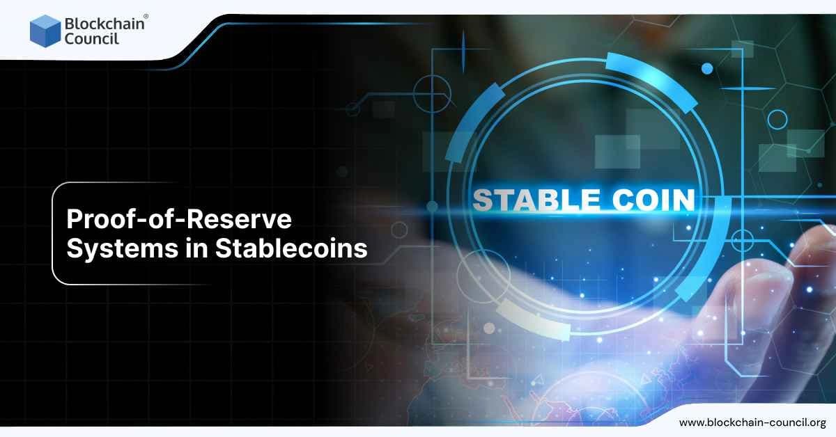 Proof-of-Reserve Systems in Stablecoins → "Stablecoin Proof-of-Reserve Explained"