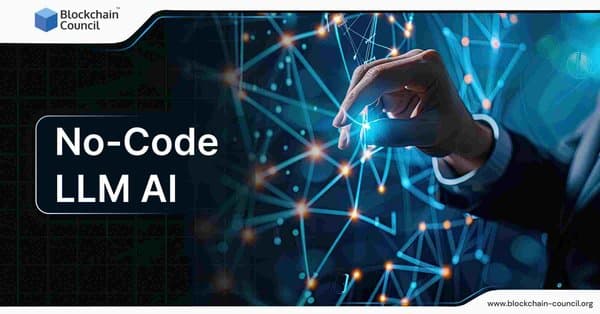 No-Code LLM AI