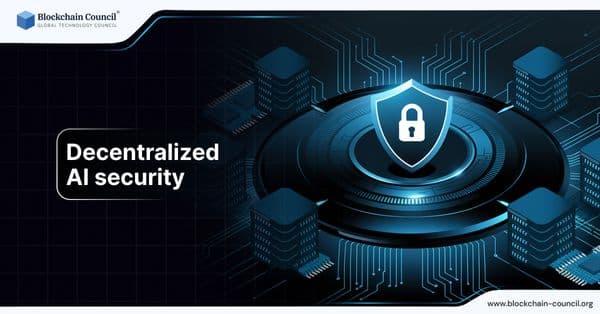 Decentralized AI security
