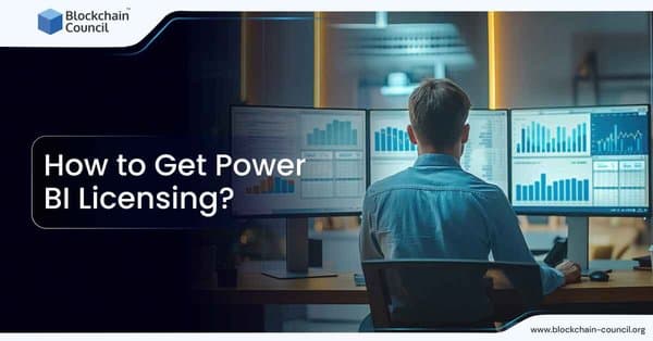 How to Get Power BI Licensing
