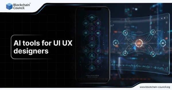 AI tools for UI UX designers