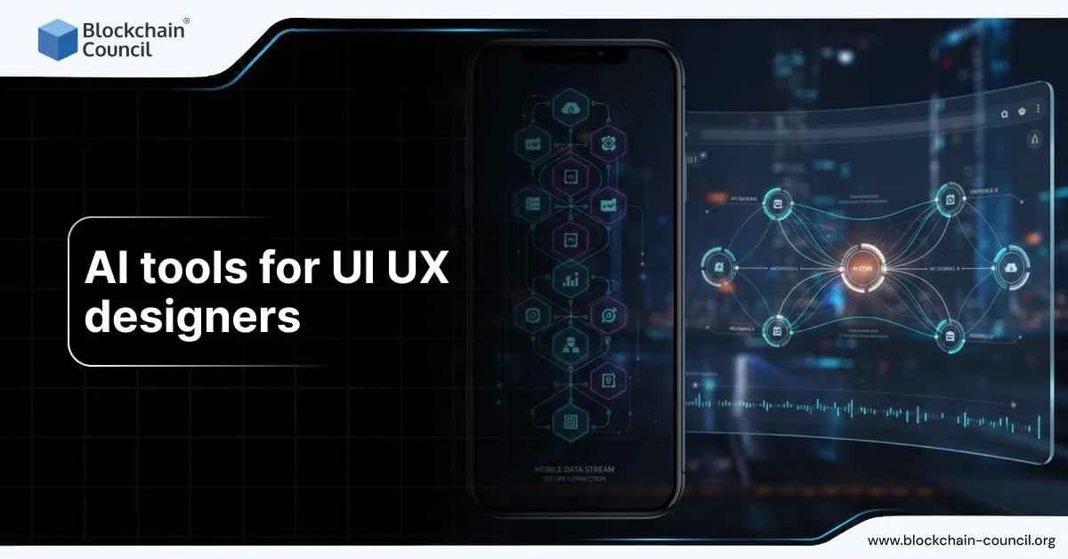 AI tools for UI UX designers