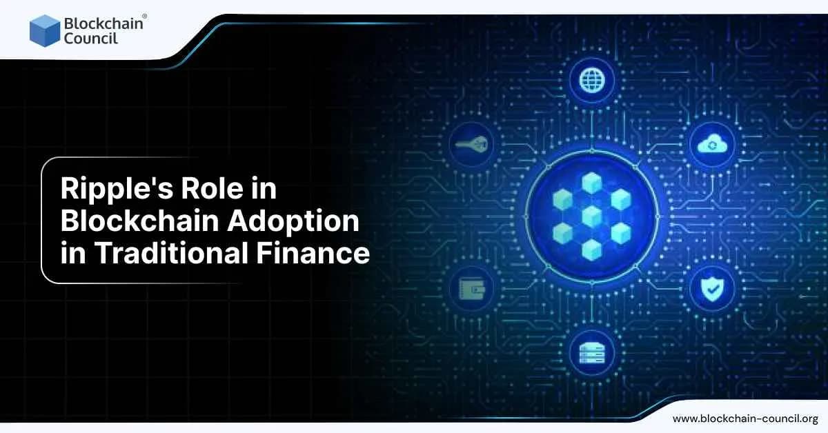 Ripple’s Role in Blockchain Adoption in Traditional Finance