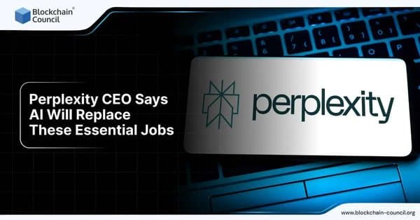Perplexity CEO Says AI Will Replace These Essential Jobs