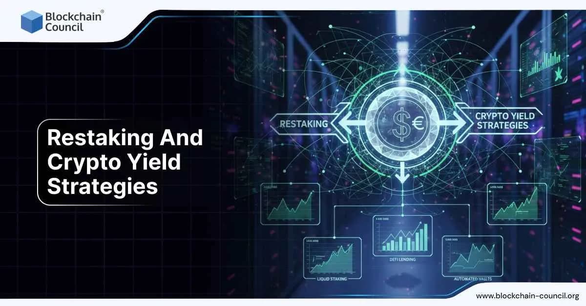 Restaking And Crypto Yield Strategies