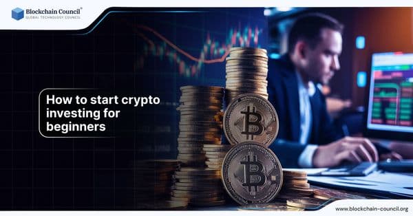 How to start crypto investing for beginners