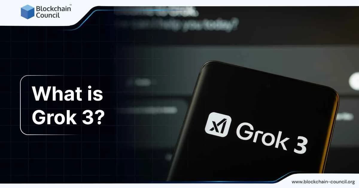 What is Grok 3?