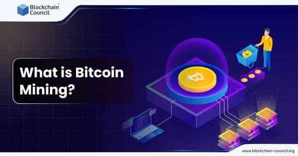 What is Bitcoin Mining