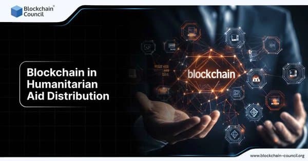 Blockchain in Humanitarian Aid Distribution