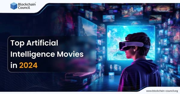 Top Artificial Intelligence Movies in 2024