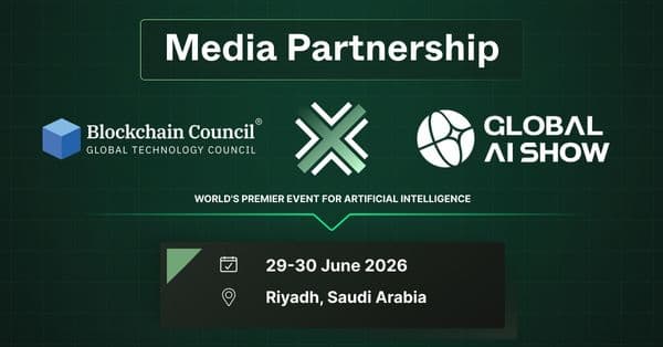 Blockchain Council Announces Media Partnership with the Global AI Show