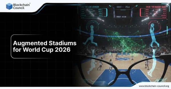 Augmented Stadiums for World Cup 2026