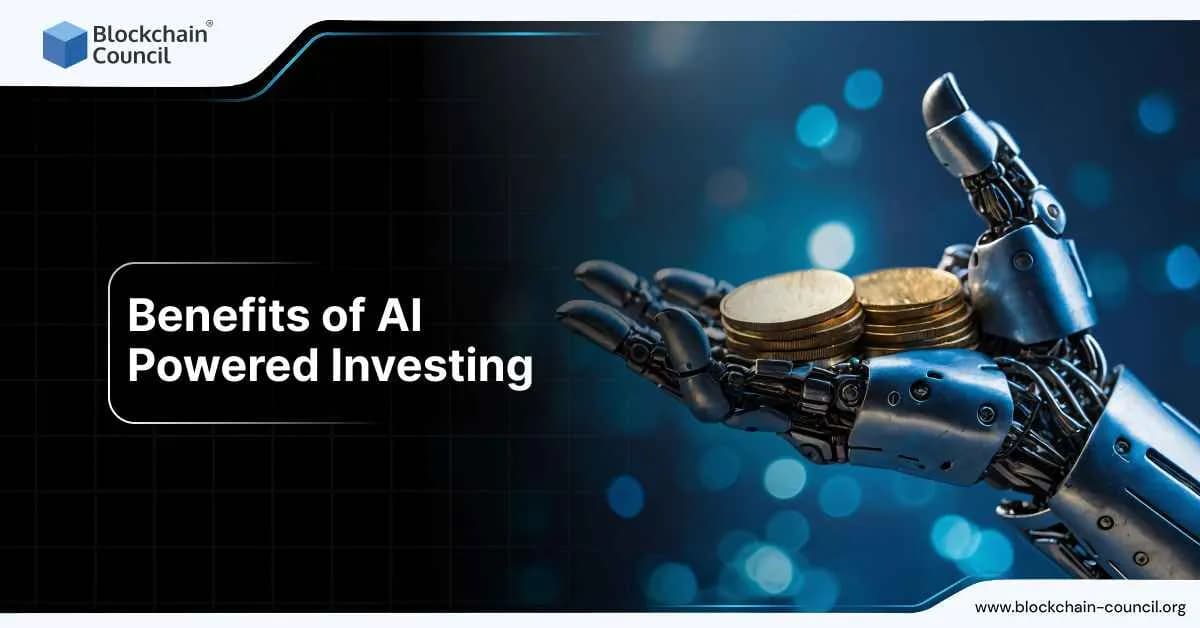 Benefits of AI powered investing with smart financial insights