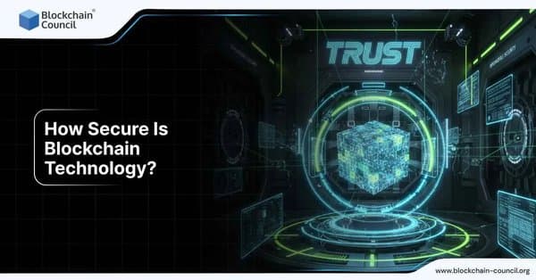 How Secure Is Blockchain Technology?