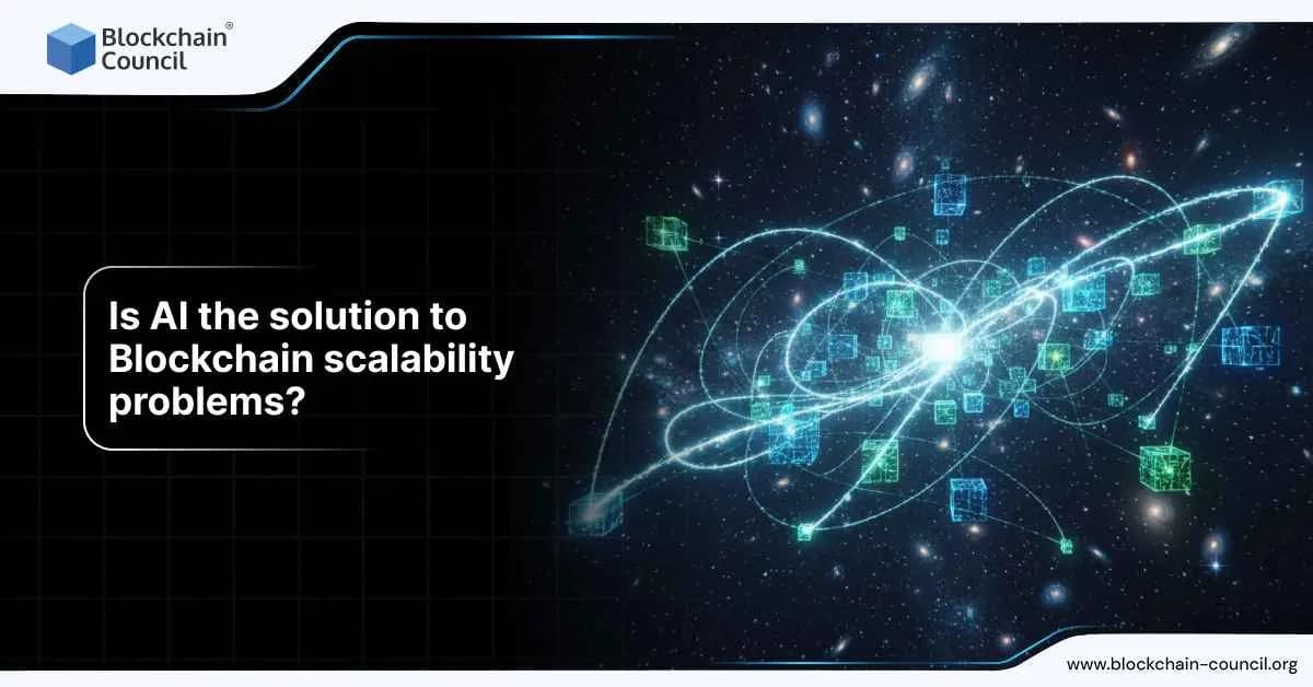 Is AI the solution to Blockchain scalability problems?