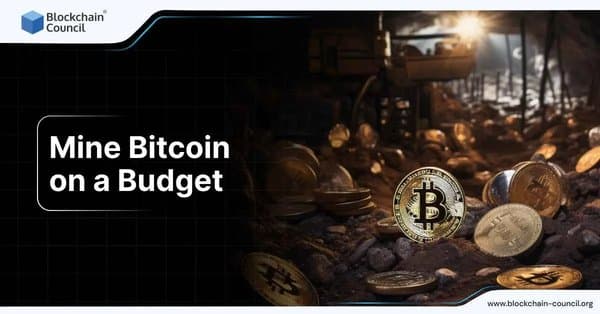 Mine Bitcoin on a Budget