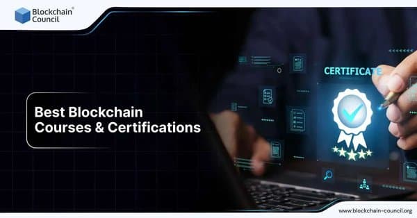 blockchain courses certifications