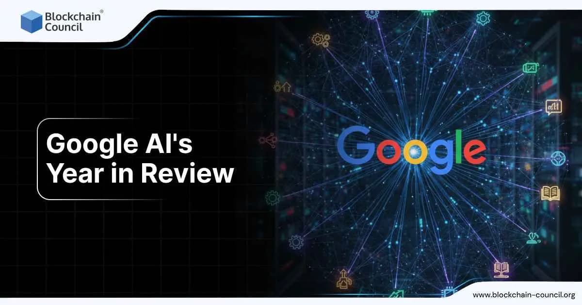 Google AI’s Year in Review