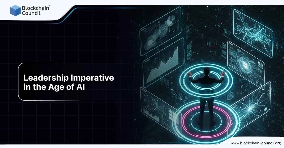 Leadership Imperative in the Age of AI