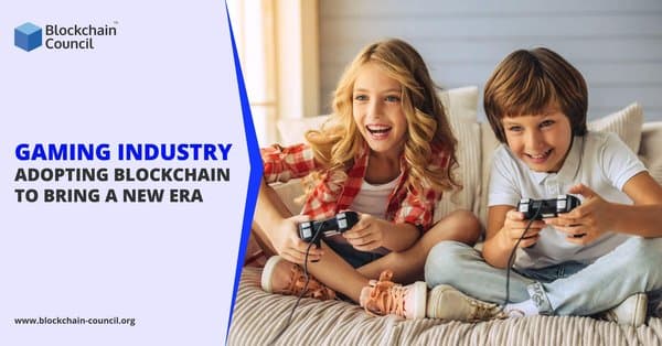 Gaming-Industry-Adopting-Blockchain-to-Bring-a-New-Era