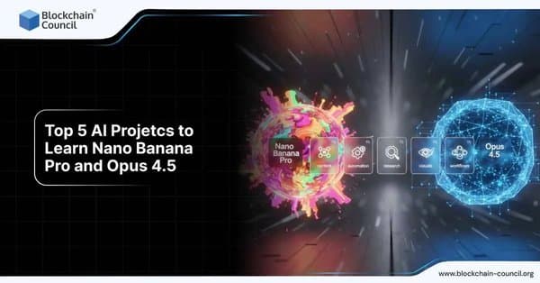 Top 5 AI Projetcs to Learn Nano Banana Pro and Opus 4.5