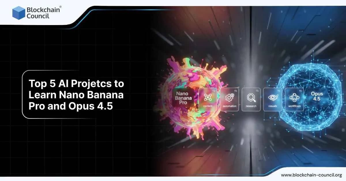 Top 5 AI Projetcs to Learn Nano Banana Pro and Opus 4.5