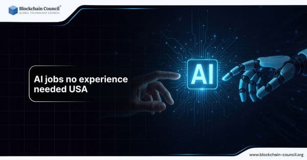 AI Jobs No Experience Needed USA