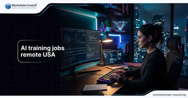 AI Training Jobs Remote USA