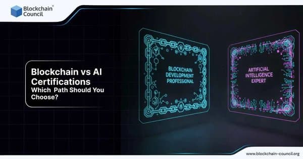 blockchain vs ai certifications
