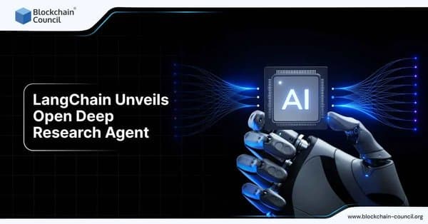 LangChain Unveils Open Deep Research Agent