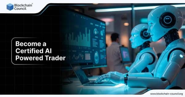 Become a Certified AI Powered Trader
