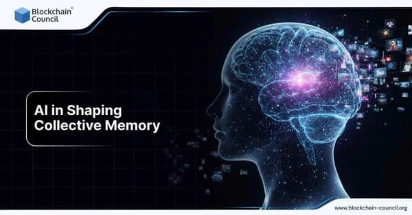 AI in Shaping Collective Memory