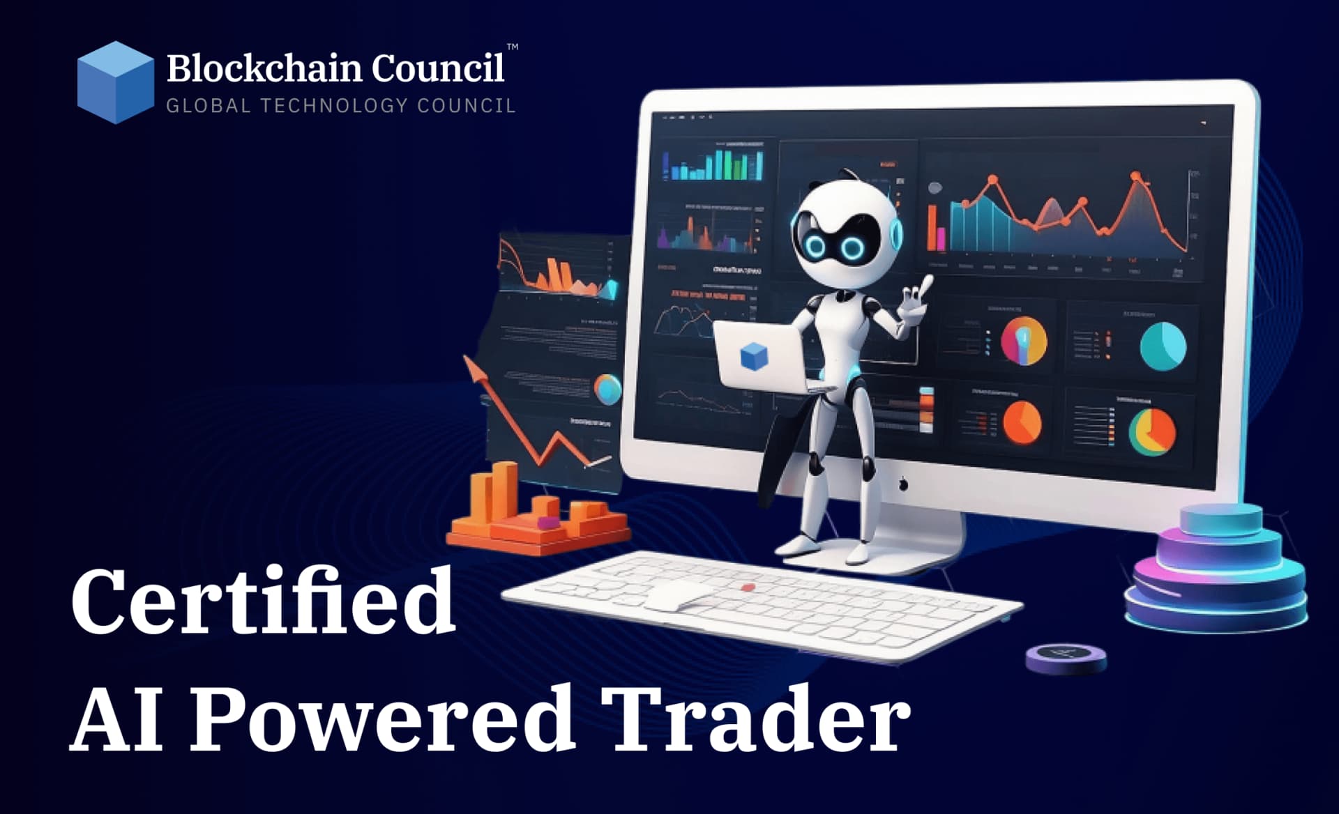 Certified AI Powered Trader